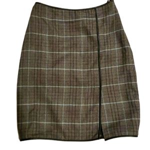 Banana Republic Wool Skirt Size 4